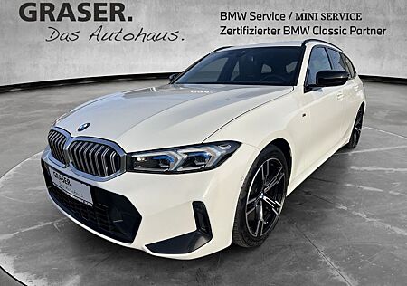 BMW 320d Touring M Sportpaket Head-Up DAB LED RFK