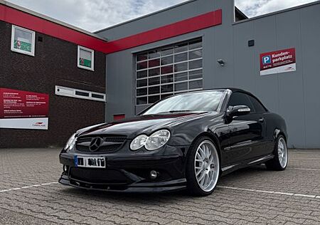 Mercedes-Benz CLK 320 CDI AVANTGARDE Cabrio