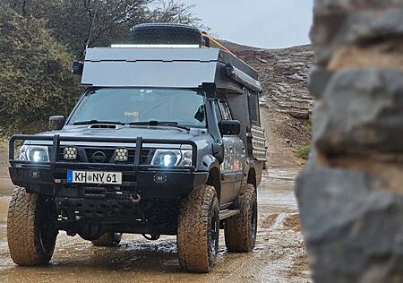 Nissan Patrol Y61 TD42