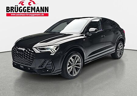 Audi Q3 SPORTBACK 35 TDI S-TRONIC S LINE NAVI LED PAN