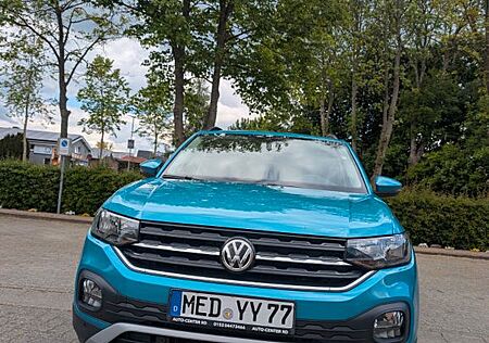 VW T-Cross Volkswagen 1.6 TDI SCR Life Life