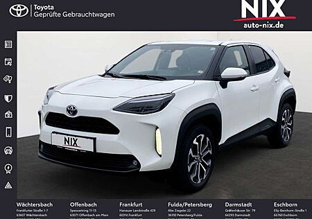 Toyota Yaris Cross 1.5 Hybrid Team D KAMERA