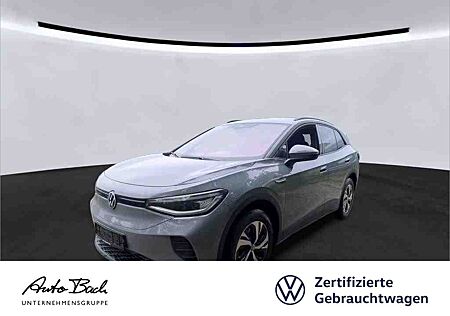 VW ID.4 Volkswagen Pure Automatik Navi LED Standhzg ACC EPH DA