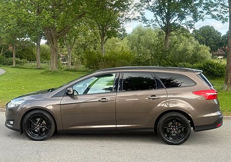 Ford Focus Turnier Business