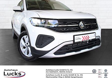 VW T-Cross Volkswagen Life 1.0 TSI DSG LED NAVI ACC KAMERA