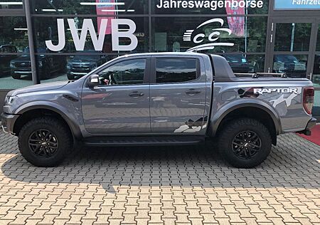 Ford Ranger Raptor Raptor 2,0 Rollo Foxfahrwerk Stdhz Beklebung AHK