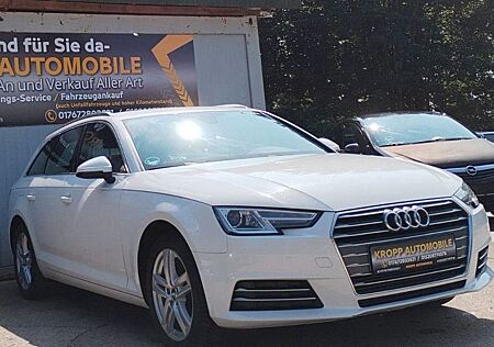 Audi A4 Avant sport ultra