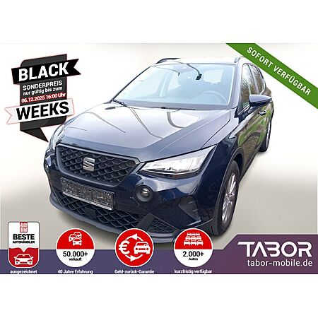 Seat Arona leasen