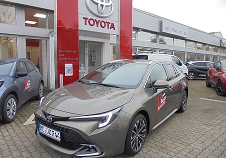 Toyota Corolla TS 1.8 Hybrid Team Deutschland