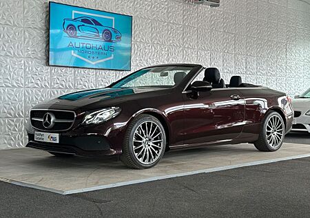 Mercedes-Benz E 220 E -Klasse Cabrio*Widescreen*LED*Garantie*