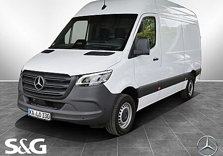 Mercedes-Benz Sprinter 317 CDI KaWa PRO 3,5t AHK+LED+MBUX+DAB