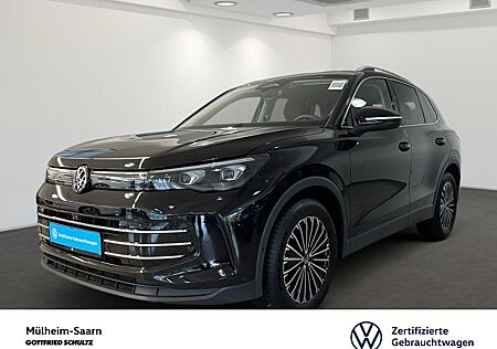 VW Tiguan Volkswagen 1.5 eTSI 110 kW (150 PS) DSG Elegance ACC