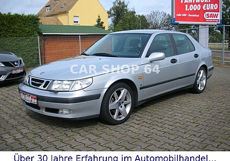 Saab 9-5 2.0t Ecopower SE -LEDER/SHZ/TEMPOMAT!