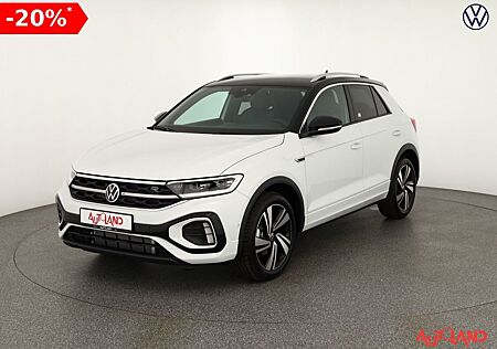 VW T-Roc Volkswagen R-Line 1.5 TSI DSG Matrix Navi Kamera AHK