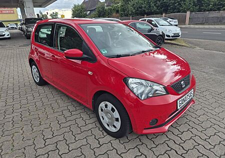 Seat Mii Style-Euro 6-Klima-Tempomat-PDC