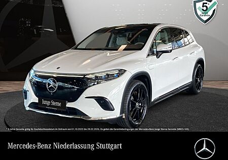 Mercedes-Benz EQS SUV EQS580 4M SUV Electric Art Premium/Pano/HyperScr