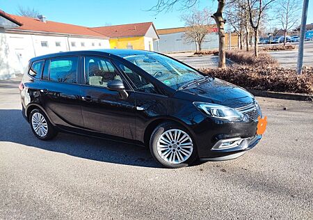 Opel Zafira Tourer 1.4 Turbo Edition 103kW Edition