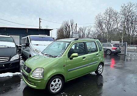 Opel Agila 1.2 16V COMFORT TÜV/8-FACH/SERVO/KLIMA