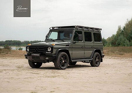 Mercedes-Benz G 500 G-Klasse | Professional | 7G