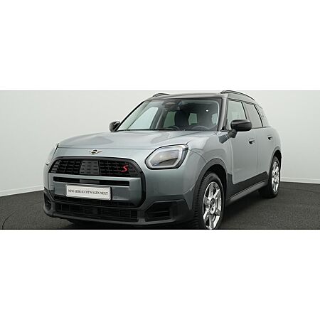 Mini Cooper S Countryman leasen