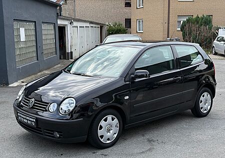 VW Polo Volkswagen IV Comfortline*EF*ES*KLIMA*ISOFIX*