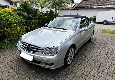 Mercedes-Benz CLK 200 KOMPRESSOR AVANTGARDE