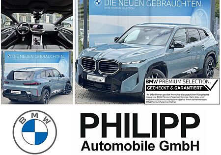 BMW XM 50e 22z Massage Autobahnas Sitzklima B&W AHK