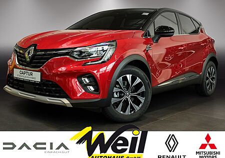 Renault Captur TECHNO E-TECH Plug-in 160 +KLIMA+KAMERA