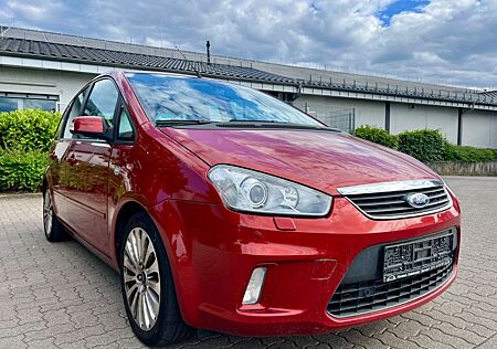 Ford C-Max Titanium*AHK*ZAHNRIEMEN-NEU*TÜV-05-2027