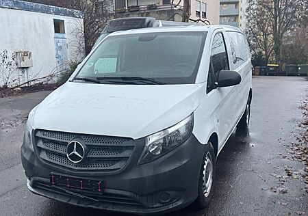 Mercedes-Benz Vito Kasten 111 CDI FWD kompakt Klima