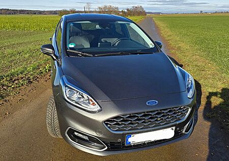Ford Fiesta 125PS Vignale *sehr guter Zustand*