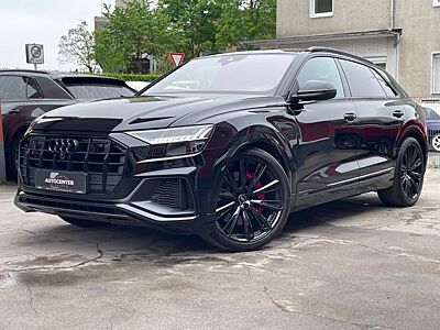 Audi SQ8 4.0 TFSI qu OPTIK-PA/BANG-OLUFSEN/MATRIX/