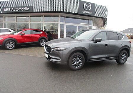 Mazda CX-5 SKYACTIV-G 165 FWD 5T 6GS AL-EXCLUSIVE Navi