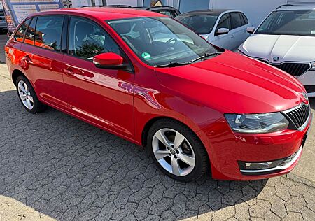 Skoda Rapid Spaceback Clever*1.4 TDI*Navi*1. Hand*