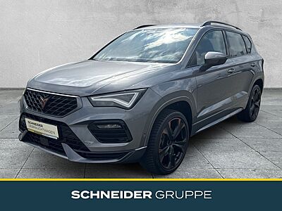 Cupra Ateca 1.5 TSI 150 DSG LED+AHK+NAVI+SHZ+KLIMA+DAB