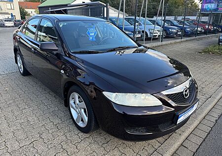 Mazda 6 Lim. 1.8 Comfort Sport *TÜV 10.2024*Klima*