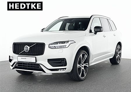 Volvo XC 90 XC90 B5 Diesel AWD R-Design 22"+AHK+PANO+B&W+HUD