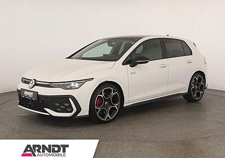VW Golf Volkswagen GTI DSG Black IQ.LIGHT Pano HUD HarmanK 19"