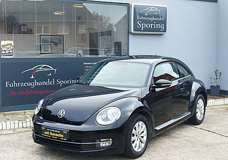 VW Beetle Volkswagen 1.2 TSI Design Leder Alu GRA PDC Klima