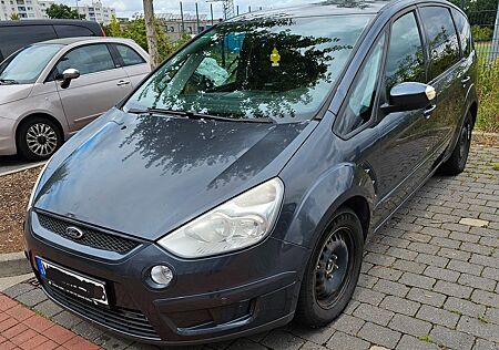 Ford S-Max 2,0 TDCi 103kW DPF