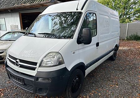 Opel Movano Kasten/Kombi L2H2 HKa 3,5t ZV EFH AHK