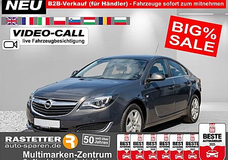 Opel Insignia Edition PDC+Klimaaut+Bluet+USB+eFH+MFL+