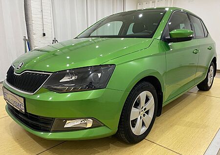 Skoda Fabia 1.2l TSI Sitzheiz/Klimaauto/AHK abnehmbar