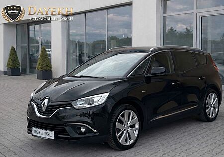 Renault Grand Scenic IV 1.3 TcE Limited *2.H+Kamera+Navi