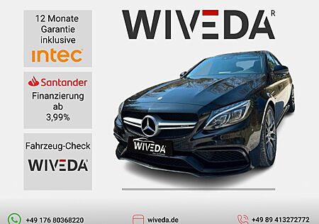 Mercedes-Benz C 63 AMG ~AMG Driver's Pack~Navi~Tempomat~PDC~SHZ