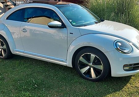 VW Beetle Volkswagen 1.2 TSI BMT -