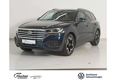 VW Touareg Volkswagen 3.0 TDI V6 4Mot. Tip. AHK/LED/NAV/RFK