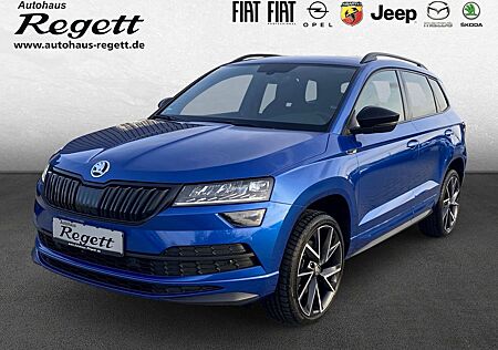 Skoda Karoq Sportline 1.5 TSI ACT EU6d Sportpaket AD A