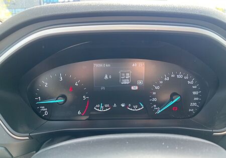 Ford Focus 1,5 EcoBlue 88kW Cool & Connect Turnie...