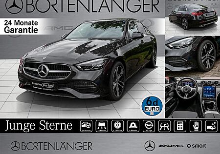 Mercedes-Benz C 180 Avantgarde Advanced Kamera Graphit Line